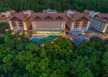 Uma opção de hospedagem de alto padrão em Gramado/RS - Foto: Divulgação