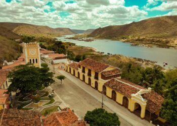 Um destino turístico repleto de história, natureza e experiências únicas – Foto: Divulgação