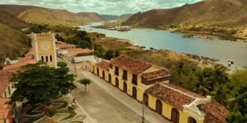 Um destino turístico repleto de história, natureza e experiências únicas – Foto: Divulgação