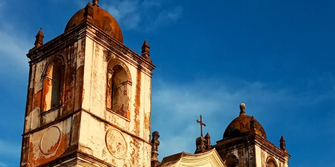 Alcântara se prepara para mais um Festejo do Divino – Foto: Tayla Ferreira
