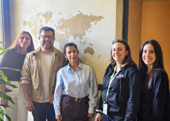 Na oportunidade, o empresário Saulo Prazeres também promoveu aproximações estratégicas com o trade local – Foto: Divulgação