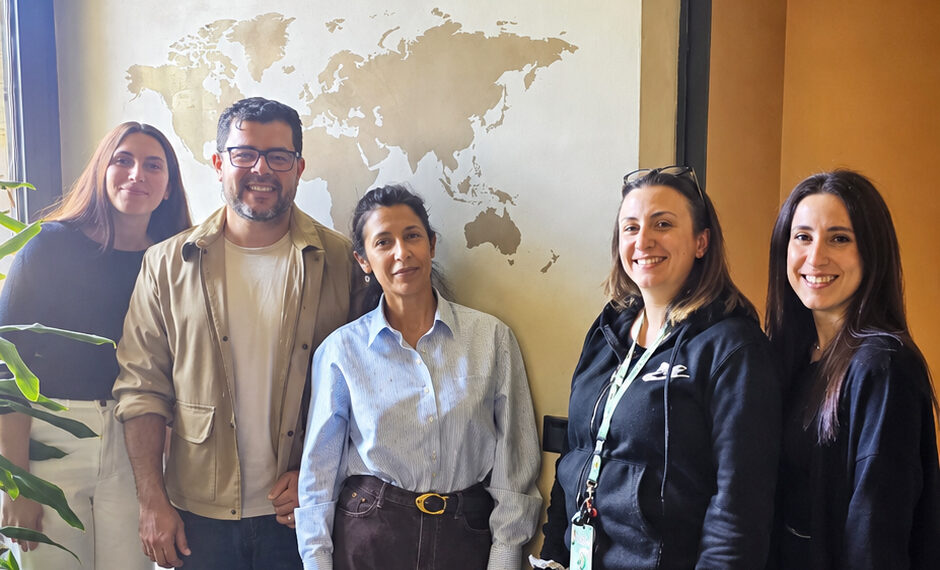 Na oportunidade, o empresário Saulo Prazeres também promoveu aproximações estratégicas com o trade local – Foto: Divulgação