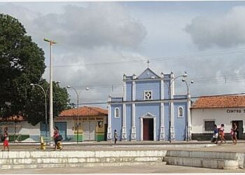Cidade em festa na comemoração dos seus 77 anos, comprometida com o desenvolvimento e crescimento - Foto: Reprodução