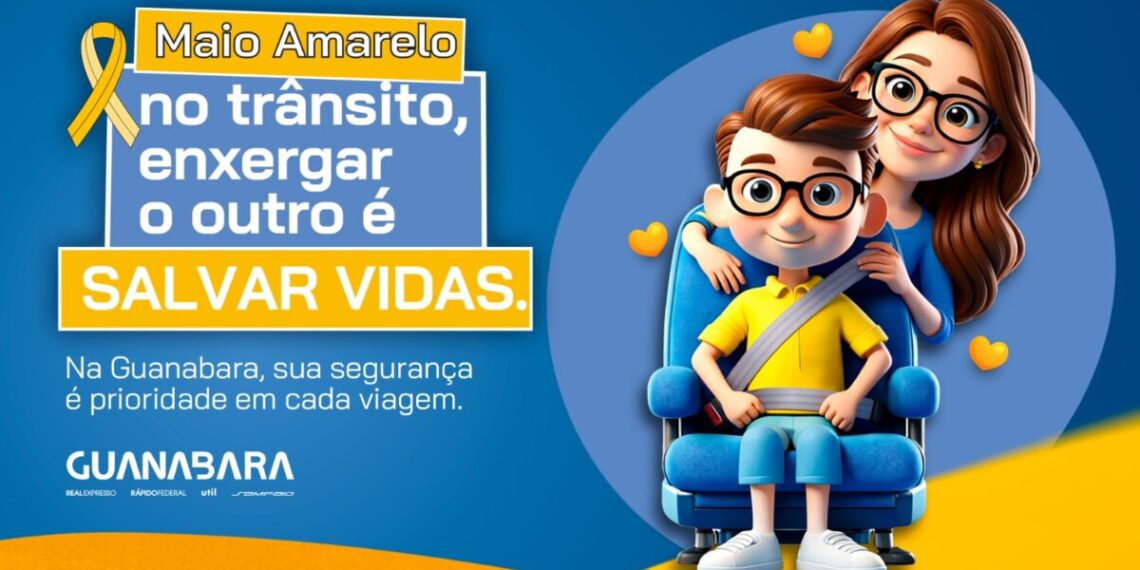 A iniciativa conta com apoio da Associação Brasileira das Empresas de Transporte Terrestre de Passageiros e reforça ações de segurança viária no transporte de passageiros - Foto: Divulgação