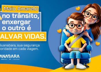 A iniciativa conta com apoio da Associação Brasileira das Empresas de Transporte Terrestre de Passageiros e reforça ações de segurança viária no transporte de passageiros - Foto: Divulgação