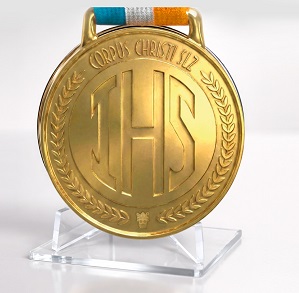 As medalhas da prova - Foto: Divulgação