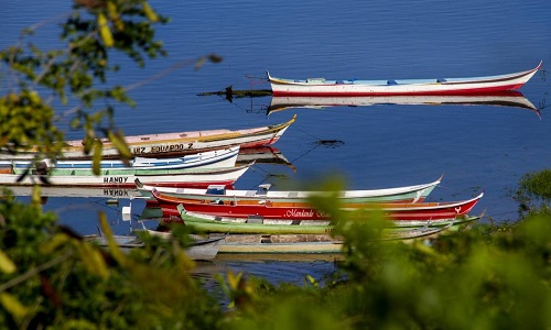 Canoas da Ilha do Ferro - Foto: Divulgação