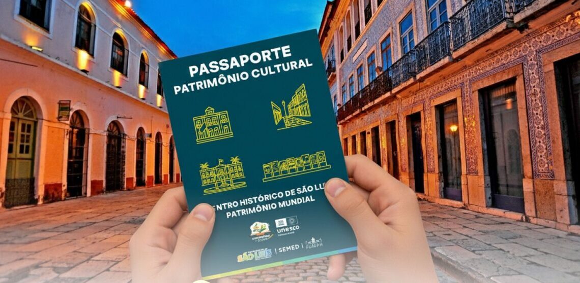 O roteiro do Passaporte contempla 20 bens culturais - Foto: Divulgação