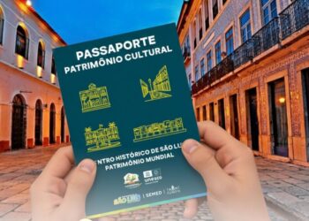 O roteiro do Passaporte contempla 20 bens culturais - Foto: Divulgação