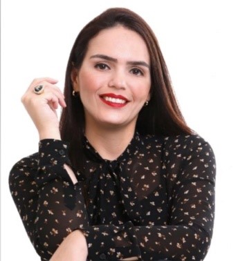 Amanda Leonel, presidente da Febtur São Paulo - Foto: Divulgação