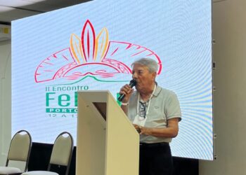 Carlos Casaes, uma sumidade no jornalismo de turismo nacional - Foto: Gabriel Santana