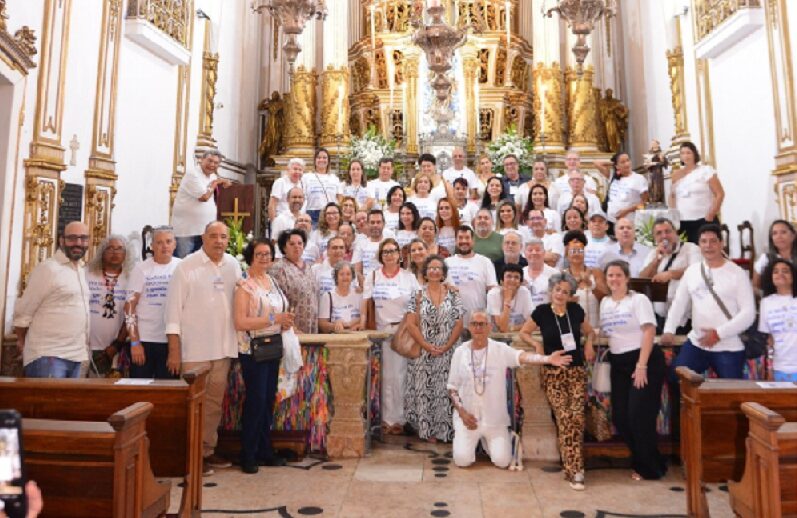 Após realizar seu primeiro evento nacional em Salvador, em 2023, Febtur retorna à Bahia, agora com o Encontro Nacional, em Porto Seguro – Foto: Divulgação