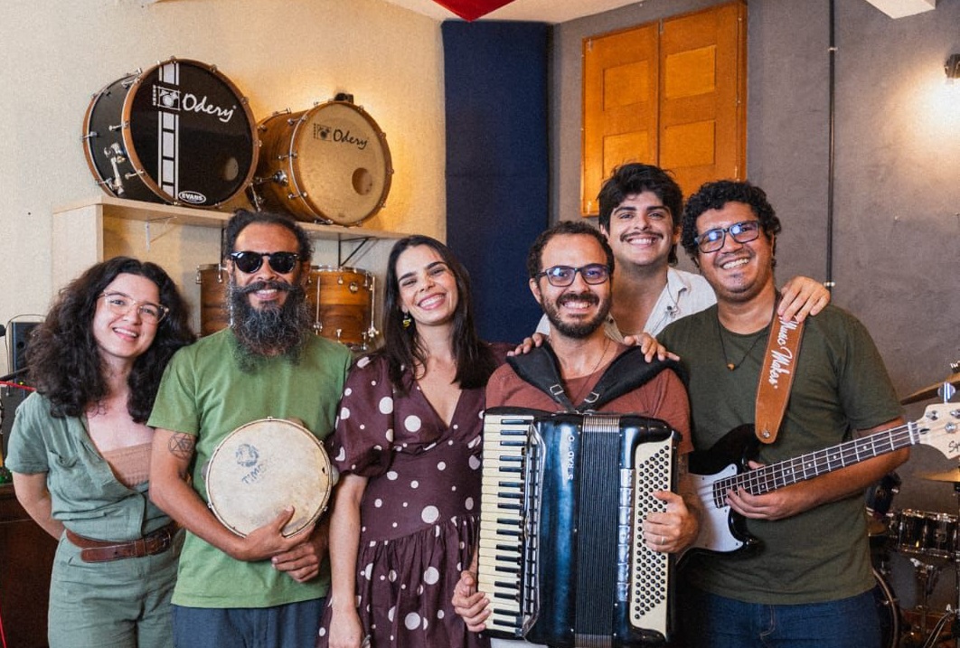 Criado em 2019, o Forró do Mel resgata músicas que enriquecem o autêntico forró-de-serra - Foto: Divulgação