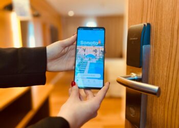 Um sistema operacional via celular proporcionando possiblidades digitais interativas e inovadoras – Foto: Divulgação