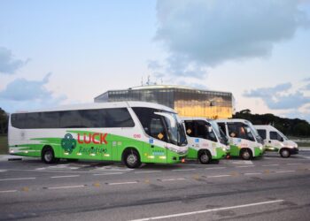 Pacote Flexível é válido para traslados e passeios nos principais destinos do Nordeste - Foto: Divulgação