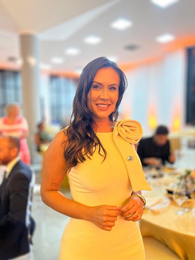 Dayana Barbosa, presidente da Abav-MA - Foto: Arquivo pessoal