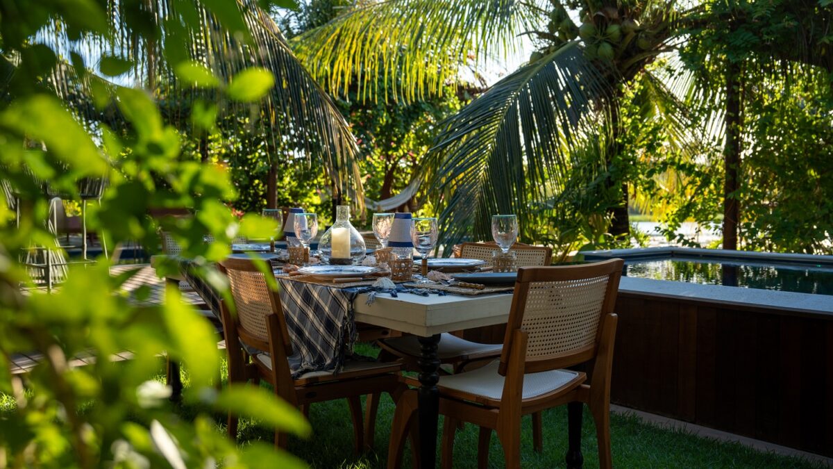 A cada ambiente, novas possibilidades se descortinam - Foto: Divulgação