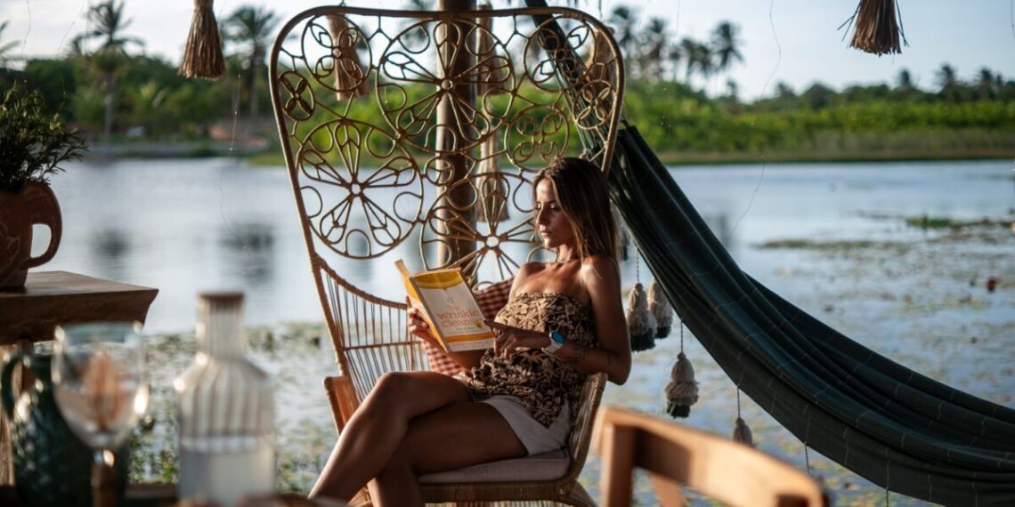 O Quinta Três Marias, no litoral do Ceará propõe uma experiência de luxo mais sensorial, intimista e conectada ao bem-estar - Foto: Divulgação