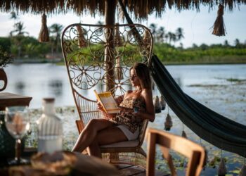 O Quinta Três Marias, no litoral do Ceará propõe uma experiência de luxo mais sensorial, intimista e conectada ao bem-estar - Foto: Divulgação