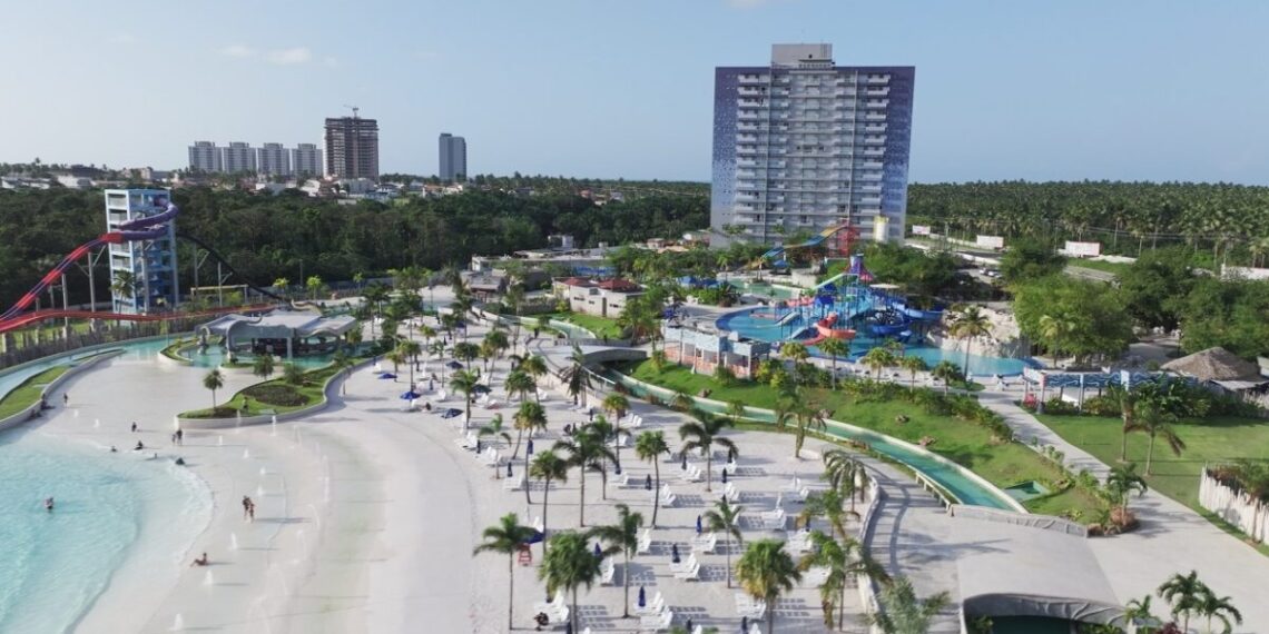 Localizado a cerca de 220 km de Belém, o empreendimento contribui para ampliar a visibilidade turística do destino - Foto: Divulgação
