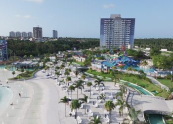 Localizado a cerca de 220 km de Belém, o empreendimento contribui para ampliar a visibilidade turística do destino - Foto: Divulgação
