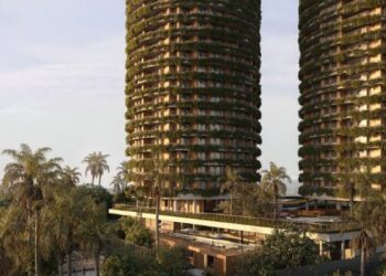 Segundo levantamento da CBIC, o mercado imobiliário brasileiro encerrou 2025 com recordes históricos em lançamentos e vendas e crescimento de 10,6% em relação ao ano anterior - Foto: ADIT Brasil