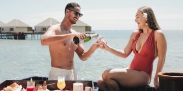 Destino foca em experiências românticas exclusivas para casais no mercado de turismo de luxo - Foto: Divulgação