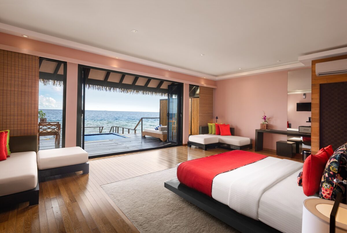 Villa de Lua de Mel, experiências românticas exclusivas para casais no mercado de turismo de luxo - Foto: Divulgação