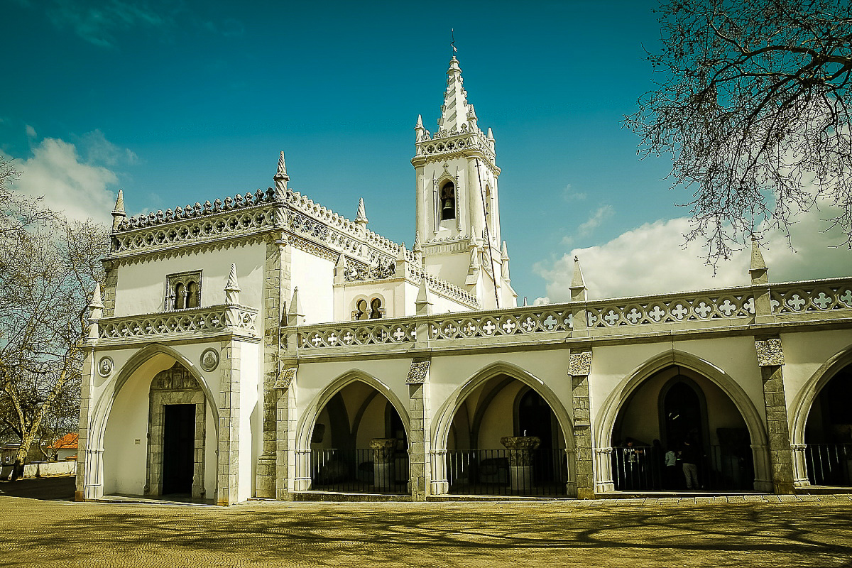 O Convento da Conceição - Beja - Foto: Nelson Carvalheiro