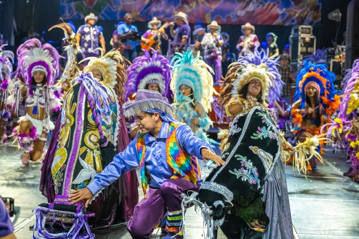 Arraial da Assembleia Legislativa reúne toda a diversidade rítmica e cultural de uma das mais autenticas manifestações folclóricas do país - Foto: Divulgação