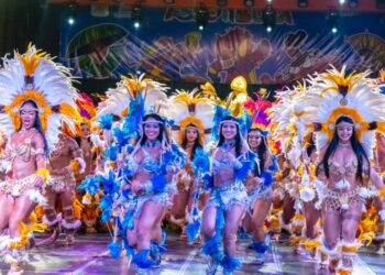 Uma tradição maranhense que se tornou um dos mais ricos e aclamados folguedos nacionais - Foto: Divulgação