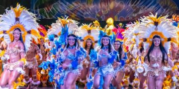 Uma tradição maranhense que se tornou um dos mais ricos e aclamados folguedos nacionais - Foto: Divulgação