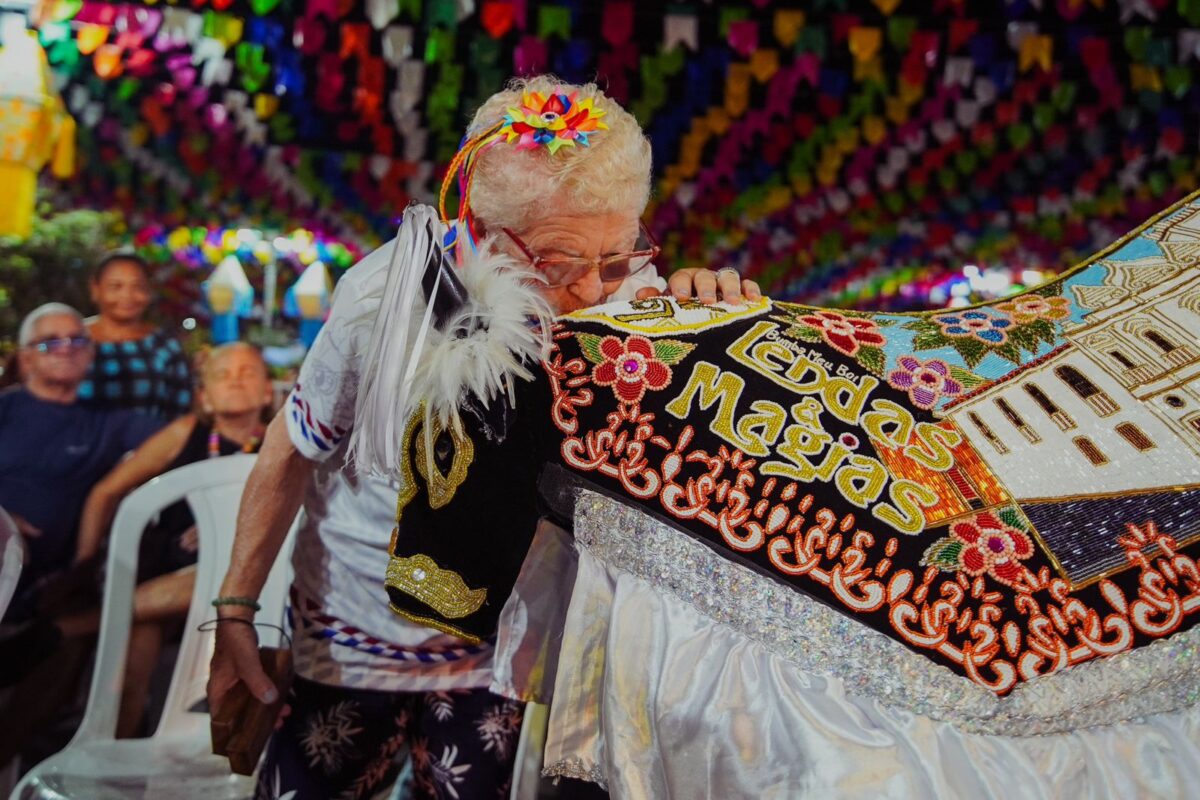 O amor e o respeito as tradições folclóricas maranhenses - Foto: Divulgação