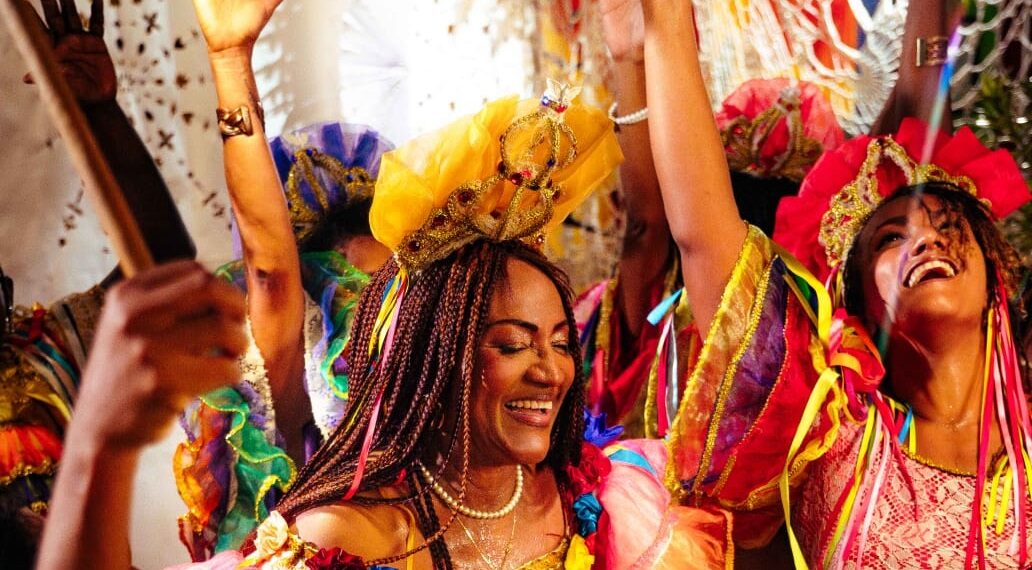 A festa do folclore maranhense na noite de Santo Antônio - Foto: Divulgação