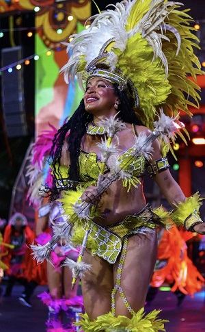 Cerimônias de batismo irão marcar a noite de festa no Largo do Santo Antônio - Foto: Divulgação / Boi de Axixá