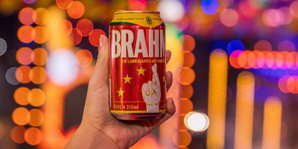 Brahma marca presença no São João do Maranhão - Foto: Divulgação