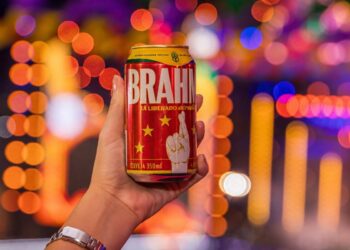 Brahma marca presença no São João do Maranhão - Foto: Divulgação
