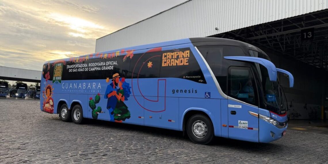 Empresa rodoviária reforça conexão entre turismo, mobilidade e cultura nordestina – Foto: Divulgação