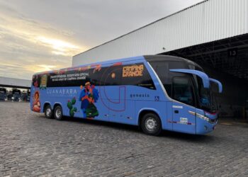 Empresa rodoviária reforça conexão entre turismo, mobilidade e cultura nordestina – Foto: Divulgação