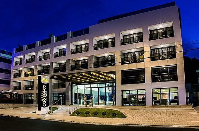  Hotel Cabo Branco Atlântico recebe agenda nacional promovida pela Associação Brasileira de Jornalistas de Turismo, ABRAJET Nacional – Foto: Divulgação
