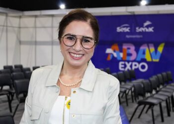 Ana Carolina Medeiros, presidente da ABAV Nacional - Foto: Divulgação