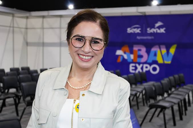 Ana Carolina Medeiros, presidente da ABAV Nacional - Foto: Divulgação