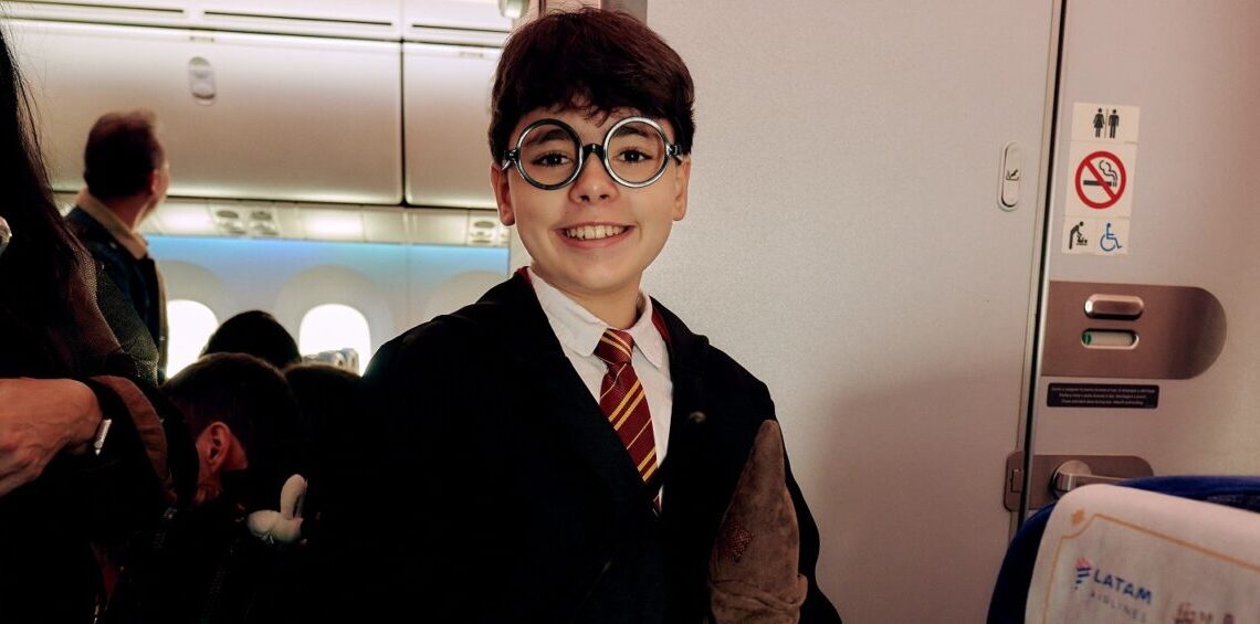 O universo de Harry Potter, um experiência no universo do best-seller, escrito por J.K. Rowling - Foto: Divulgação
