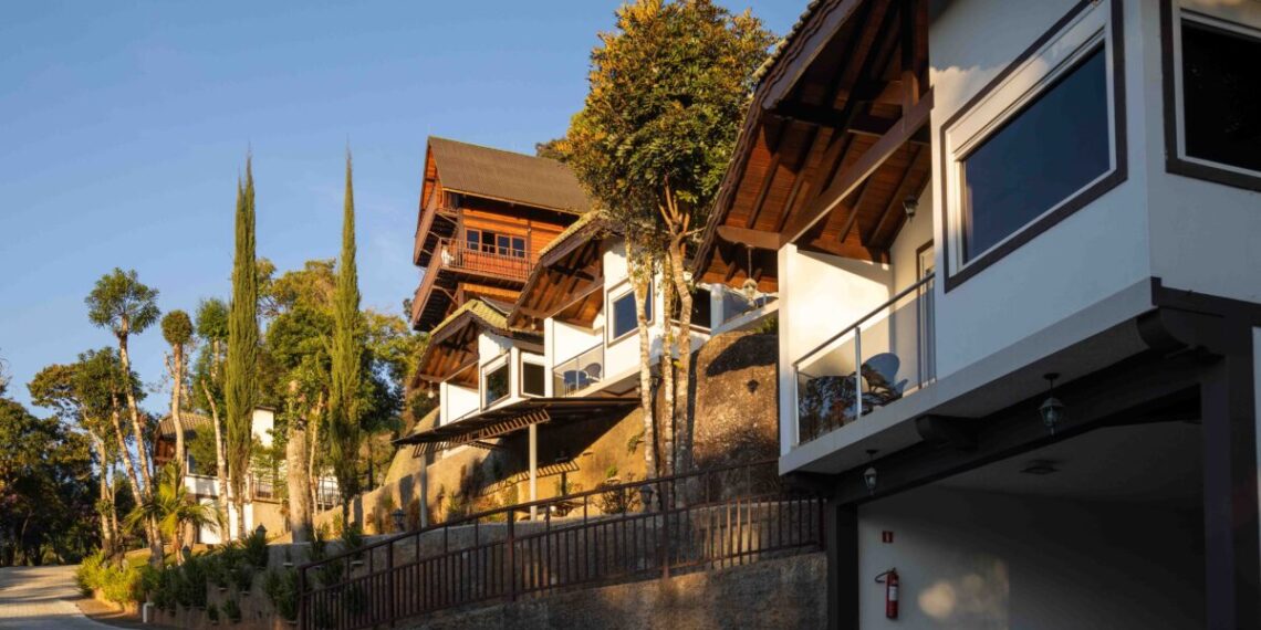 A Pousada Pedra e Sonhos oferece chalés luxuosos, totalmente automatizados e uma recepção calorosa em um ambiente único em Monte Verde - Foto: Marcio Masulino