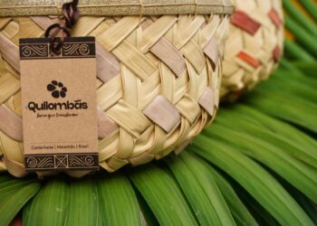 Das mãos das artesãs nascem produtos que levam a cultura maranhense para novos mercados - Foto: Ana Angelotti