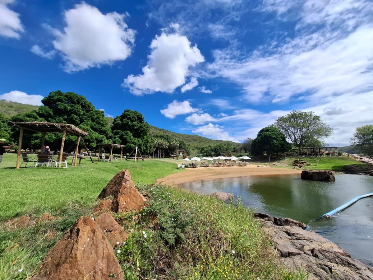 No percurso até Entremontes, ambientes em meio a natureza se descortinam nos mais rústicos e tranquilos recantos - Foto: Gutemberg Bogéa