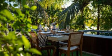Uma experiência exclusiva, marcada pelo silêncio, pelo conforto e pelo contato direto com dunas, lagoas e jardins tropicais - Foto: Divulgação
