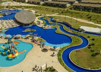 De olho no potencial do maior evento esportivo do planeta, resorts brasileiros estão criando experiências temáticas para transformar os dias de jogos em verdadeiros eventos de entretenimento para hóspedes - Foto: Divulgação