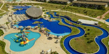 De olho no potencial do maior evento esportivo do planeta, resorts brasileiros estão criando experiências temáticas para transformar os dias de jogos em verdadeiros eventos de entretenimento para hóspedes - Foto: Divulgação
