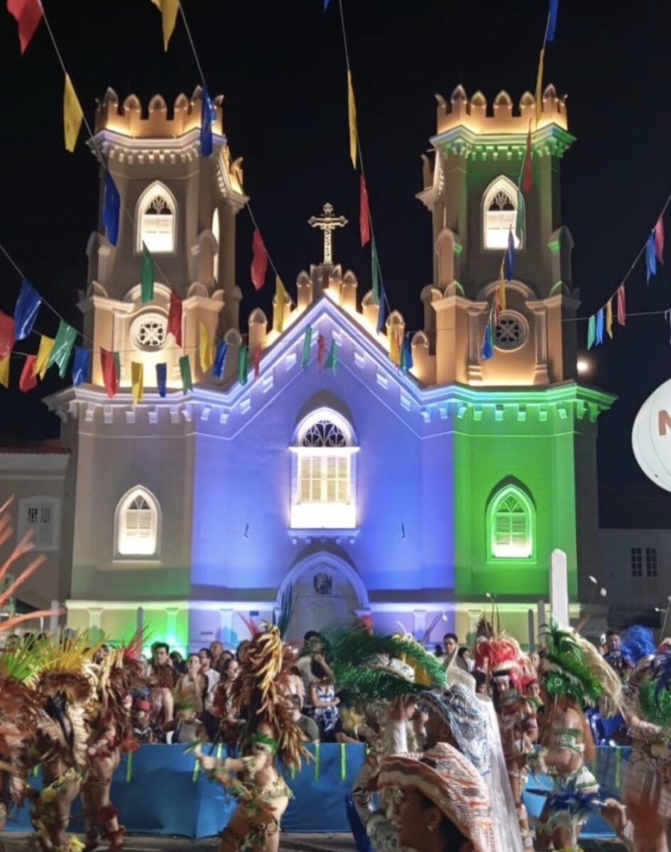 Festejo de Santo Antônio chega ao seu ápice e abre o caminho das festividades religiosas do período - Foto: Divulgação / Boi de Axixá